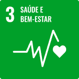 ODS 3 — Saúde e Bem-Estar