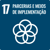 ODS 17 — Parcerias e Meios de Implementação